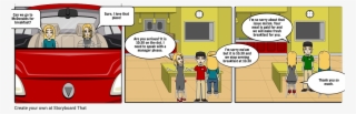 Mcdonalds - Comics