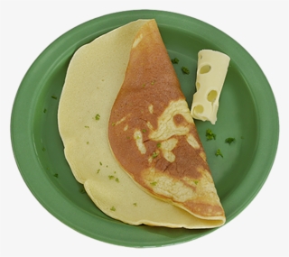 Omelet Kaas - Palatschinke