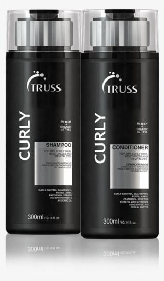 Truss Curly