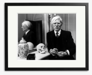 Image Of The Day - Andy Warhol Death