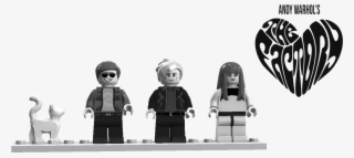 Andy Warhol's The Factory - Lego