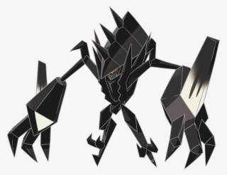 The - Pokemon Necrozma