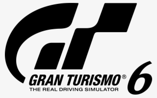 Gran Turismo 6 Logo - Gran Turismo Sport Svg