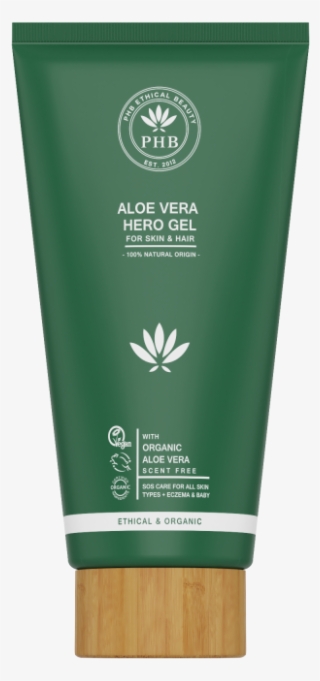 New Aloe Vera Hero Gel - Exfoliation