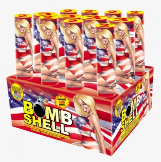 Bomb Shell - Bombshell Firework