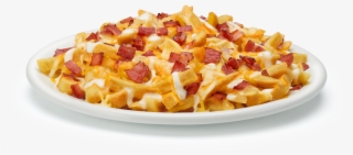 Bacon & Cheese Fries - Bacon & Cheese Fries Foster