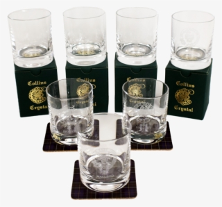 Whisky Glass Buchanan - Luss General Store