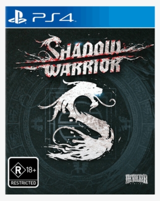 Shadow Warrior (xbox One)