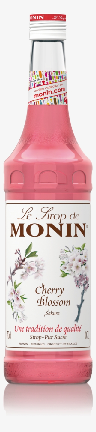 Cherry Blossom Syrup 700 Ml Glass - Monin Kiwi Syrup