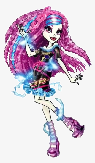 Monster High Electrified Characters