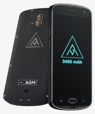 Agm X1 Now Available With Android - Celular Agm X1