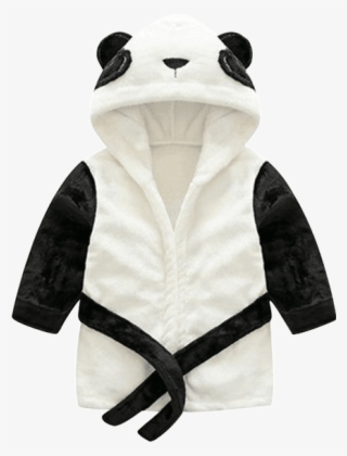 petite bello bathrobe 2t baby panda bathrobe - panda pyjama for girls