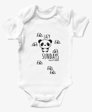 Baby Panda Onesie - Australian Research And Space Exploration Shirt