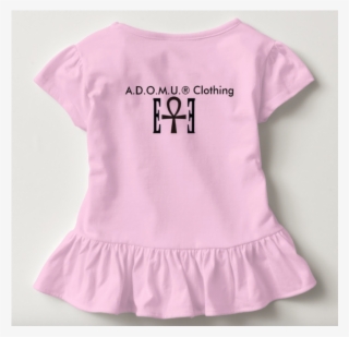 Glücklicher Bär Kleinkind T-shirt