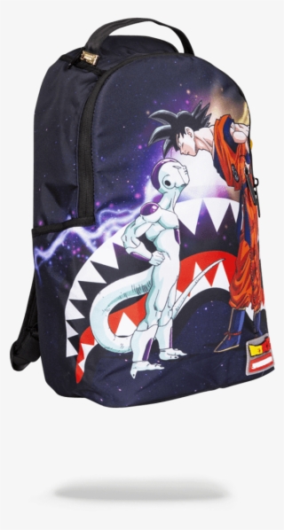 Freiza Backpack Sprayground- Goku Vs