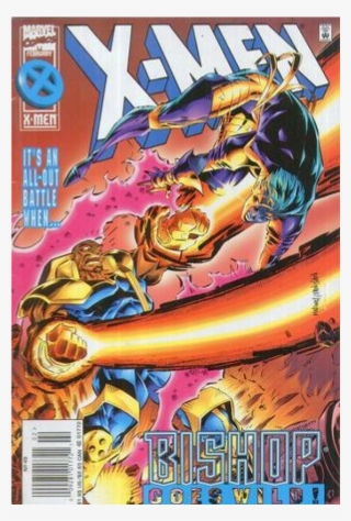 Купете Comics 1996 02 X Men - X-men. Los Ojos De Una Mujer De Nueva York. Cómics
