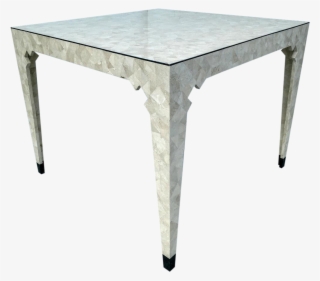 Vintage Oggetti Tessellated Stone Table On Chairish - Sales