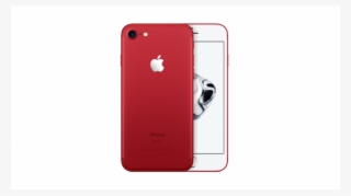 Iphone Red 7 Plus 128gb