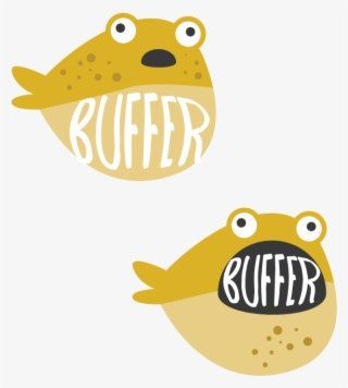Puffer Fish Rough - Pufferfish