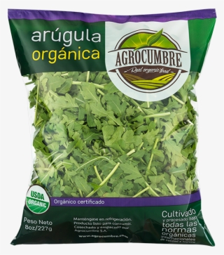 Arugula - Product