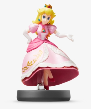 General Mills Wants Hollywood To Make Monster Cereal - Peach Amiibo (super Smash Bros Series)