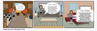 Biology - Cartoon