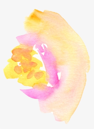 Free Fall Watercolor Floral Clip Art So Pretty - Watercolor Painting
