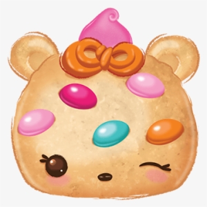 Cookie Num Confetti Cookie - Confetti Cookie Num Nom