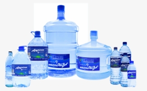 Product Family - Packaged Water Bottle Png