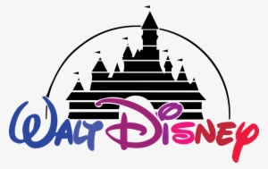 Disney - Walt Disney Castle Clipart