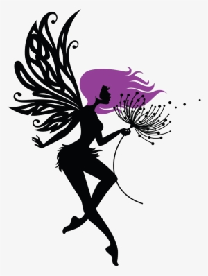 Fairy Tattoos Png Transparent Image - Fairy Vector Tattoo