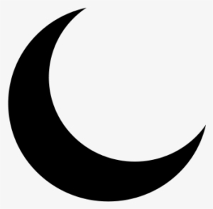 Free Moon Icon Png Vector - Moon