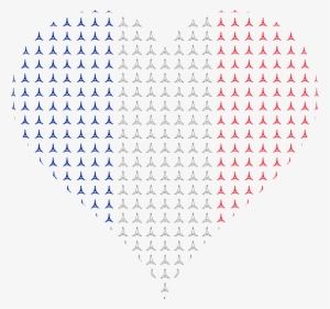 This Free Icons Png Design Of Heart France Flag Eiffel