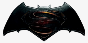 Batman Logo Black - Batman Vs Superman Logo