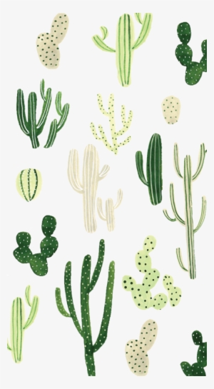 Steffi Lynn - Cactus Wallpaper Iphone