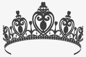 Princess Crown Png - Print And Décor Elegant Princess Crown Wall Decal For