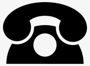 This Free Icons Png Design Of Traditional Telephone