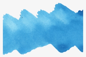 Paints Png K Pictures Full Hq Wallpaper - Blue Watercolour Background Png