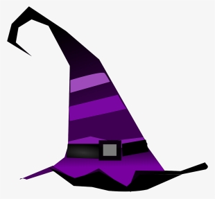 Witch Hat - Witch Hat Clipart