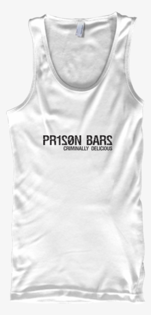 Prison Bars Unisex Tank