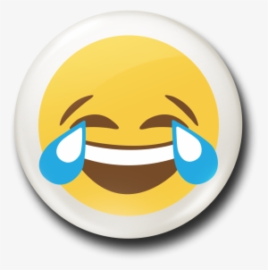 Laugh Cry Emoji Png - Fb Laugh Emoji Png