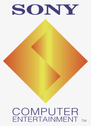 Sony Logo Png Transparent - Playstation 1 Sony Logo