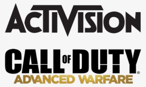 San Francisco - Logo De Call Of Duty Advanced Warfare