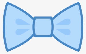 Filled Bow Tie Icon - Gravata Borboleta Png Vector