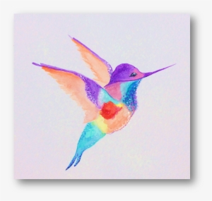 Sweet Nector - - Ruby-throated Hummingbird