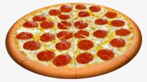 Piara Large Pepperoni Or Cheese Pizza - Large Pepperoni Pizza
