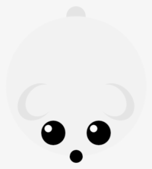 Polar Bear - Mope Io Polar Bear