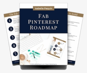 Fab Pinterest Roadmap Isabellepaquin Mock-up - Marketing