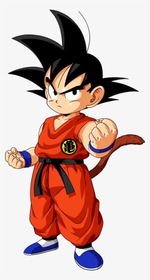 Stock Shonen Hero - Son Goku Dragon Ball