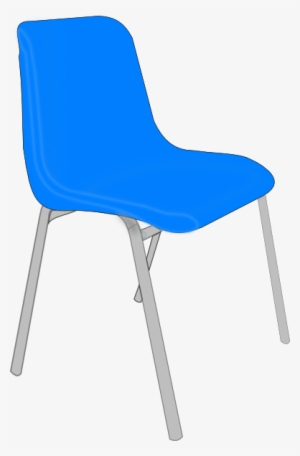 Clipart Chair Small Chair - School Chair Transparent Background
